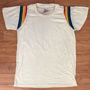 Camp Collection Rainbow T-Shirt